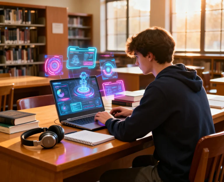 Best AI Tools for Students in 2026 – Study Smarter Not Hard