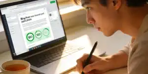 How to Write SEO Friendly Blog Posts – A Practical Guide for Beginners