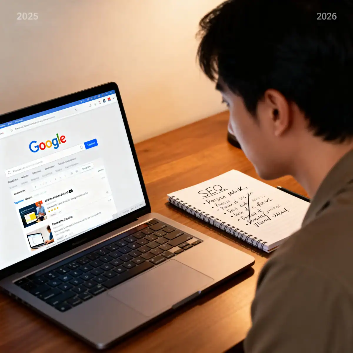 SEO Basics for Beginners – How to Rank on Google in 2026